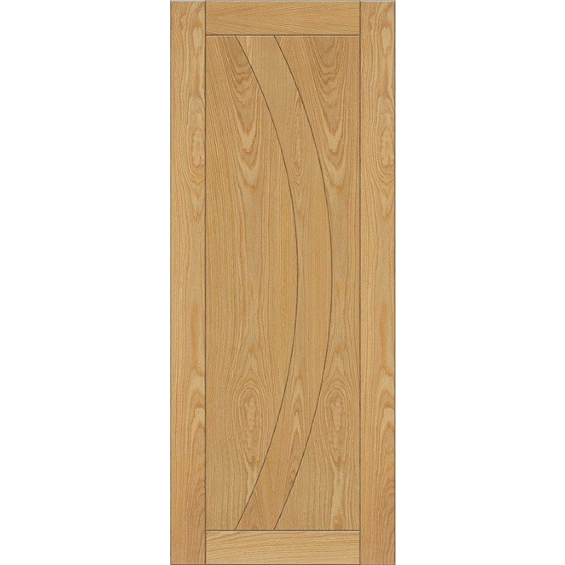 Internal Pre-Finished Oak Ravello Door